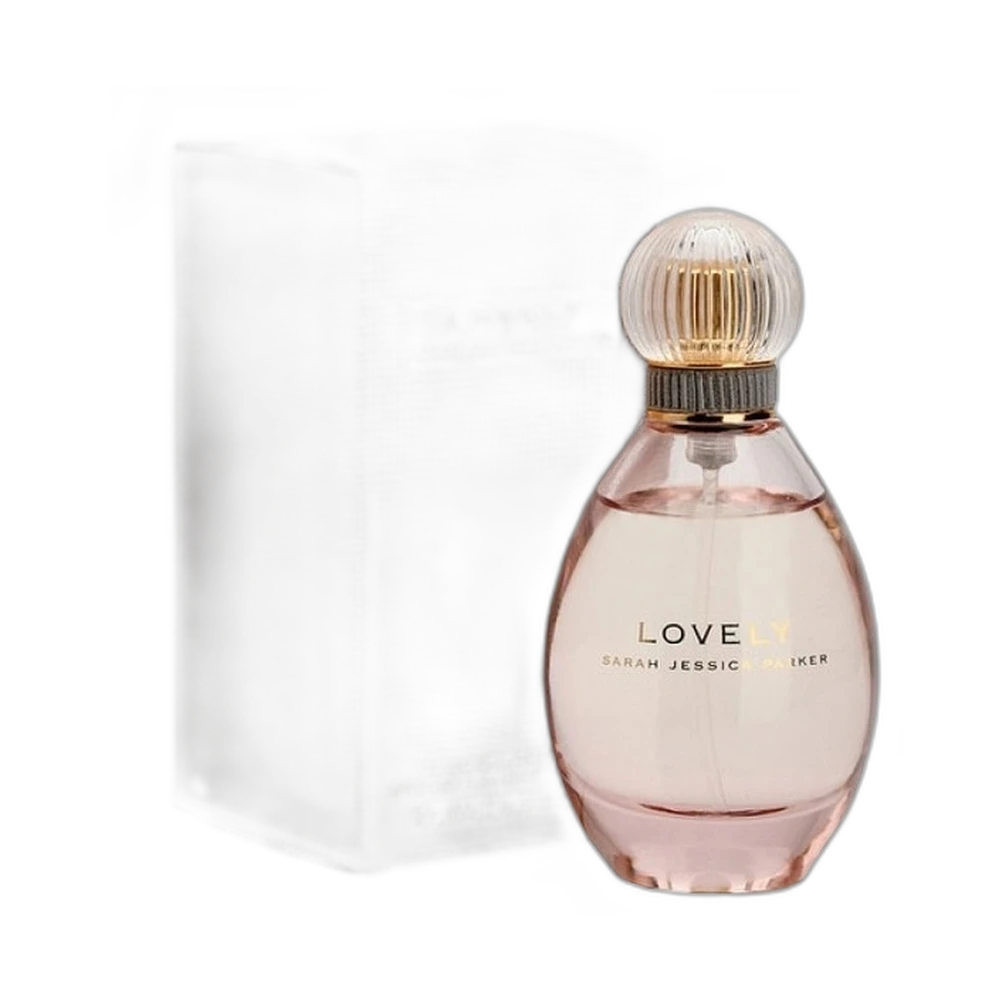 SARAH JESSICA PARKER LOVELY edp (w) 30ml