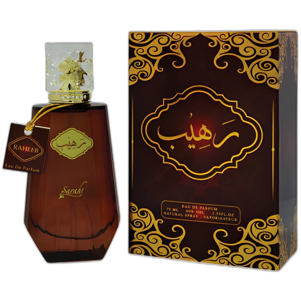 SARAHS CREATIONS LAHEEB AL SHOUQ 70ml тестер