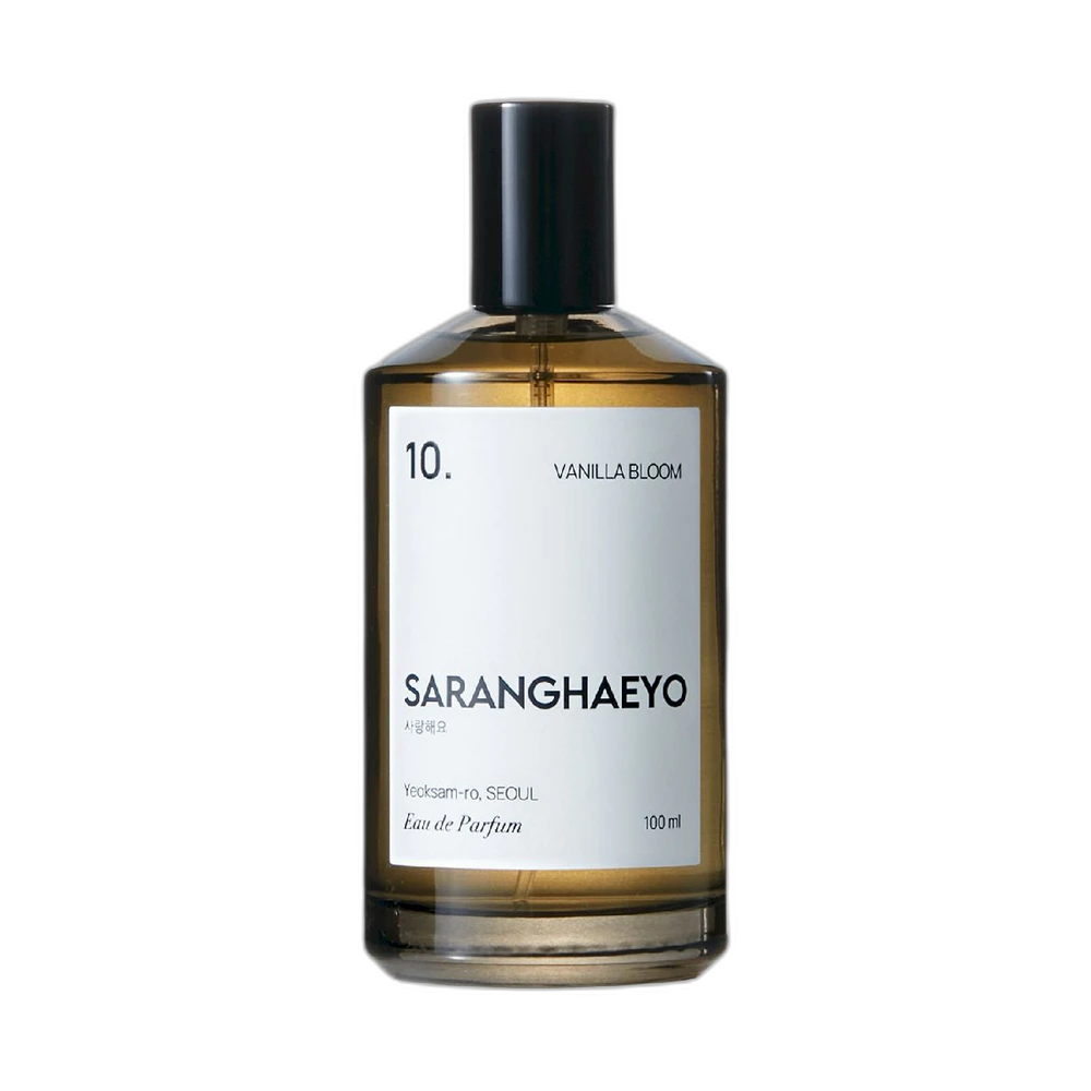 SARANGHAEYO 10 VANILLA BLOOM 100ml тестер