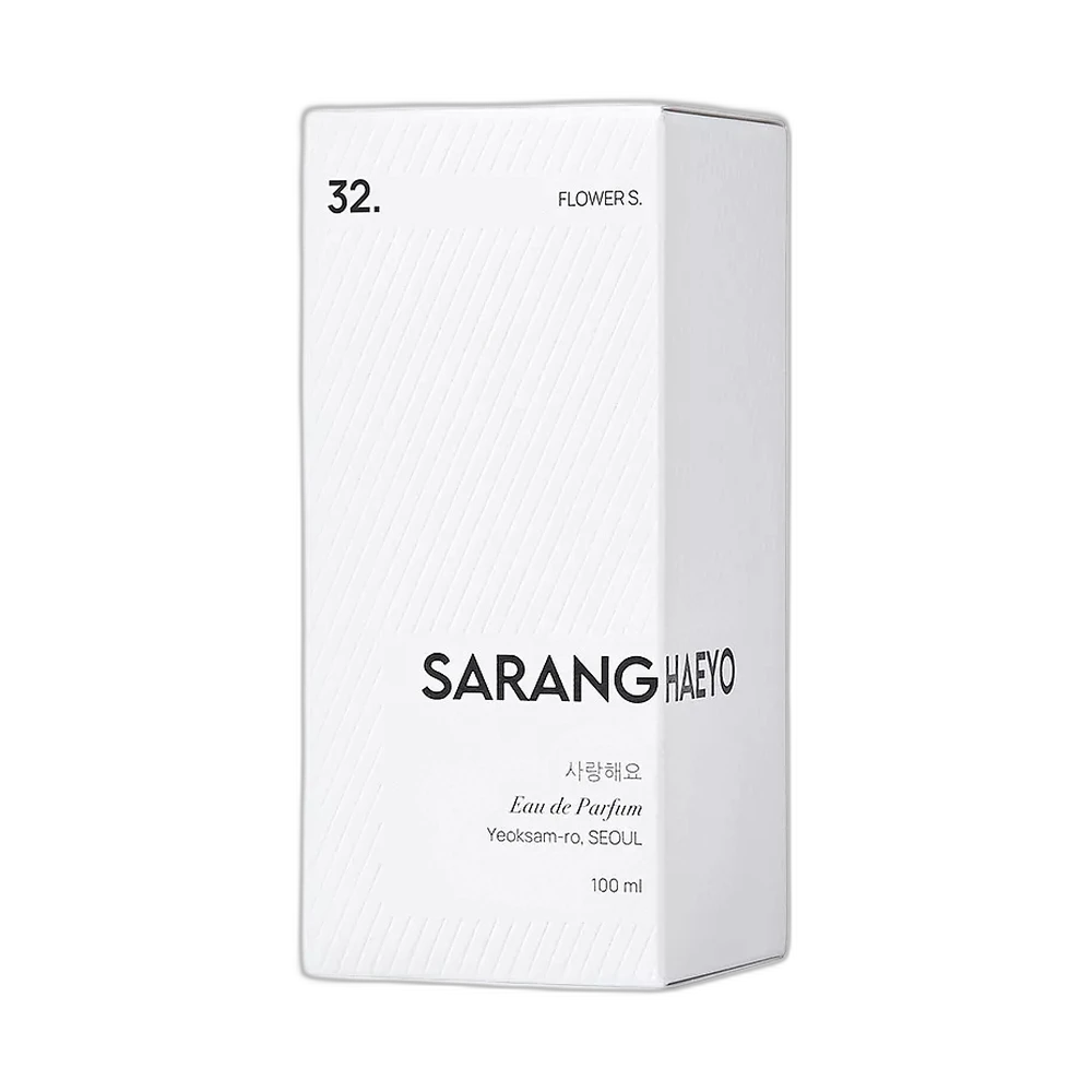 SARANGHAEYO 32 FLOWER S edp 100ml