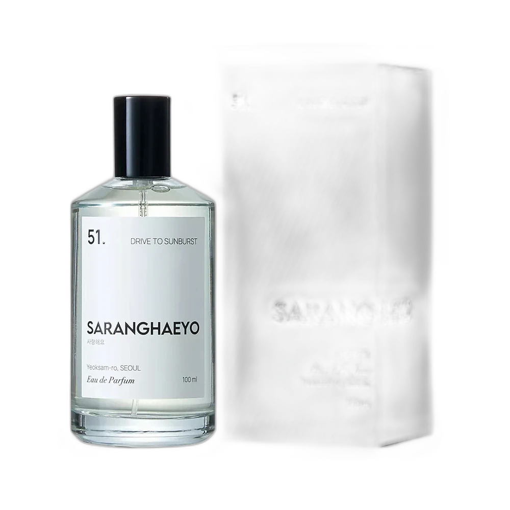SARANGHAEYO 51 DRIVE TO SUNBURST edp 100ml