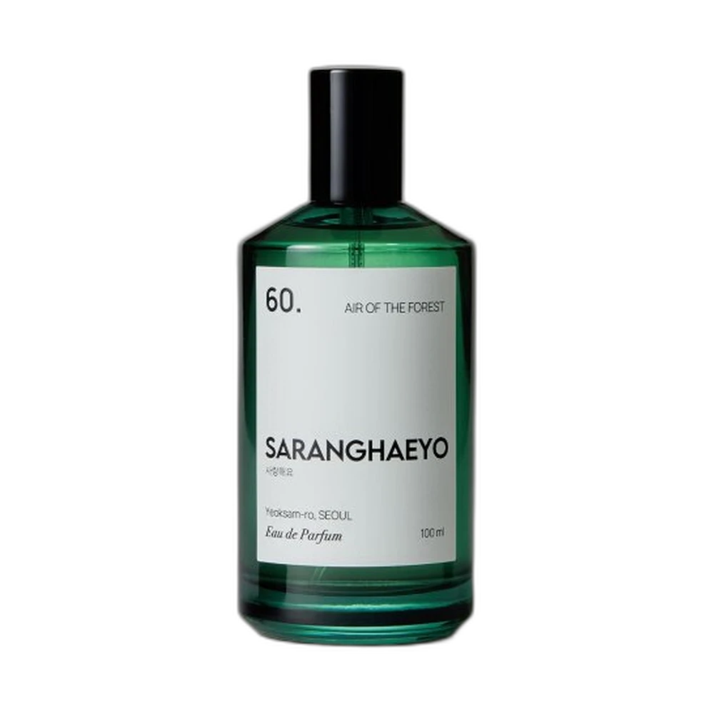 SARANGHAEYO 60 AIR OF THE FOREST 100ml тестер