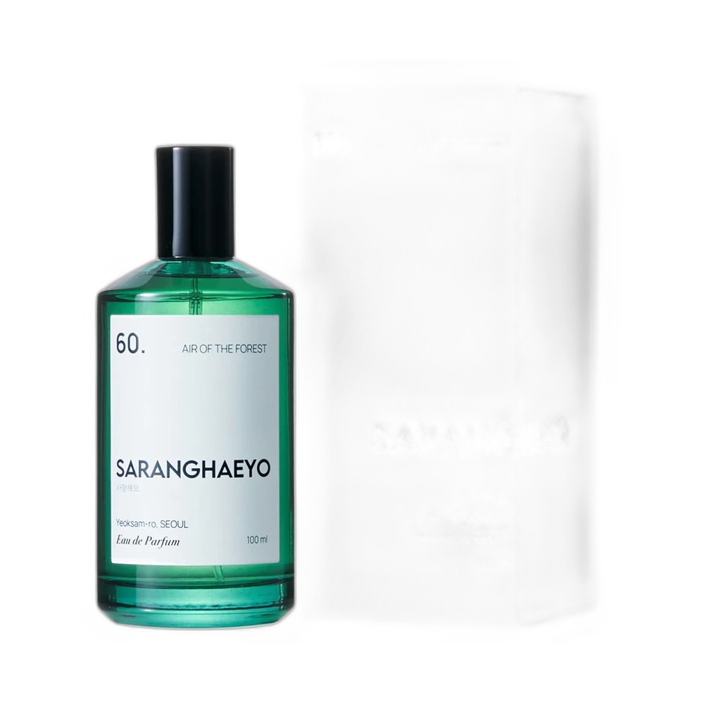 SARANGHAEYO 60 AIR OF THE FOREST edp 100ml