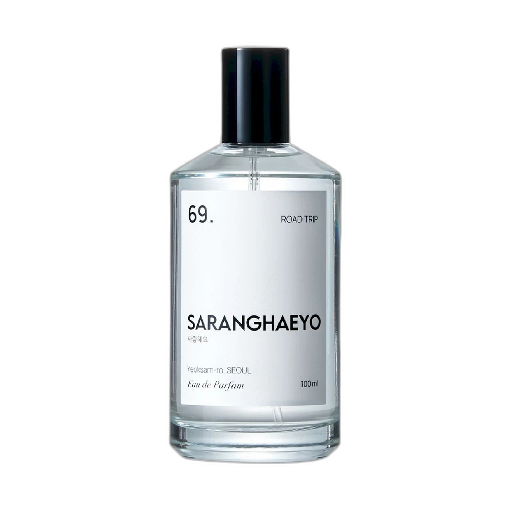 SARANGHAEYO 69 ROAD TRIP 100ml тестер