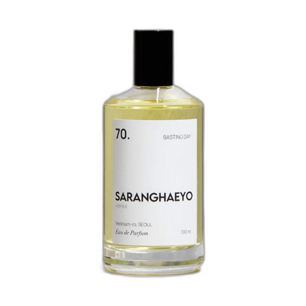 SARANGHAEYO 70 BASTING DAY 100ml тестер