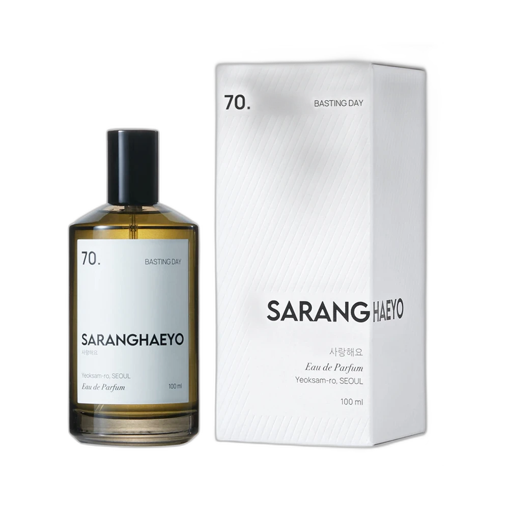 SARANGHAEYO 70 BASTING DAY edp 100ml