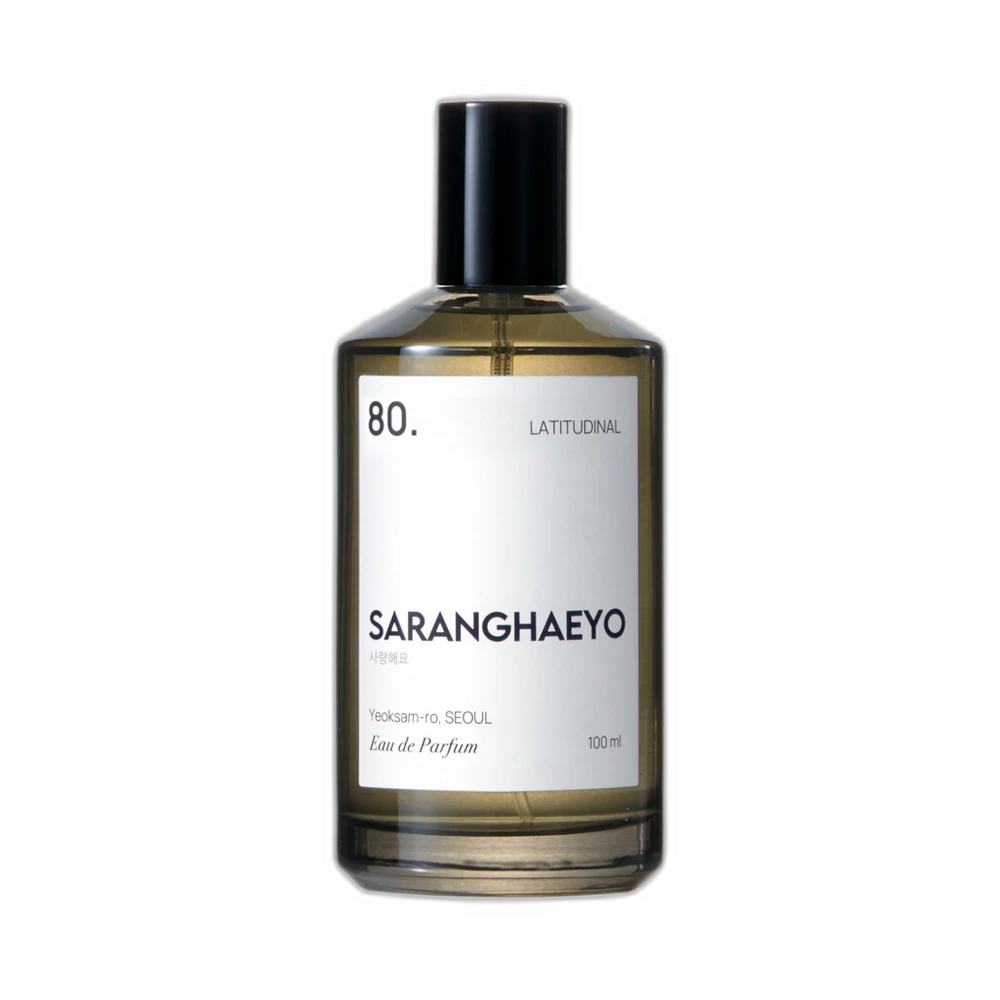 SARANGHAEYO 80 LATITUDINAL 100ml тестер