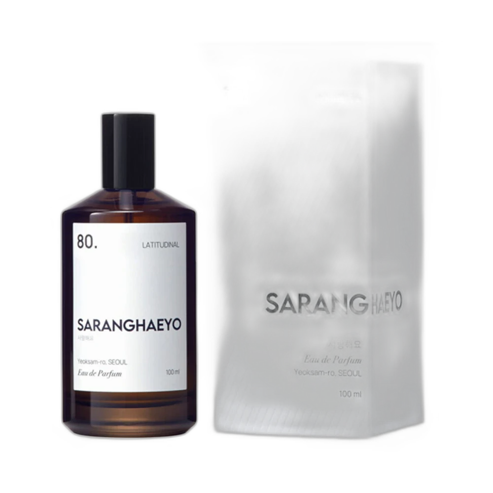 SARANGHAEYO 80 LATITUDINAL edp 100ml