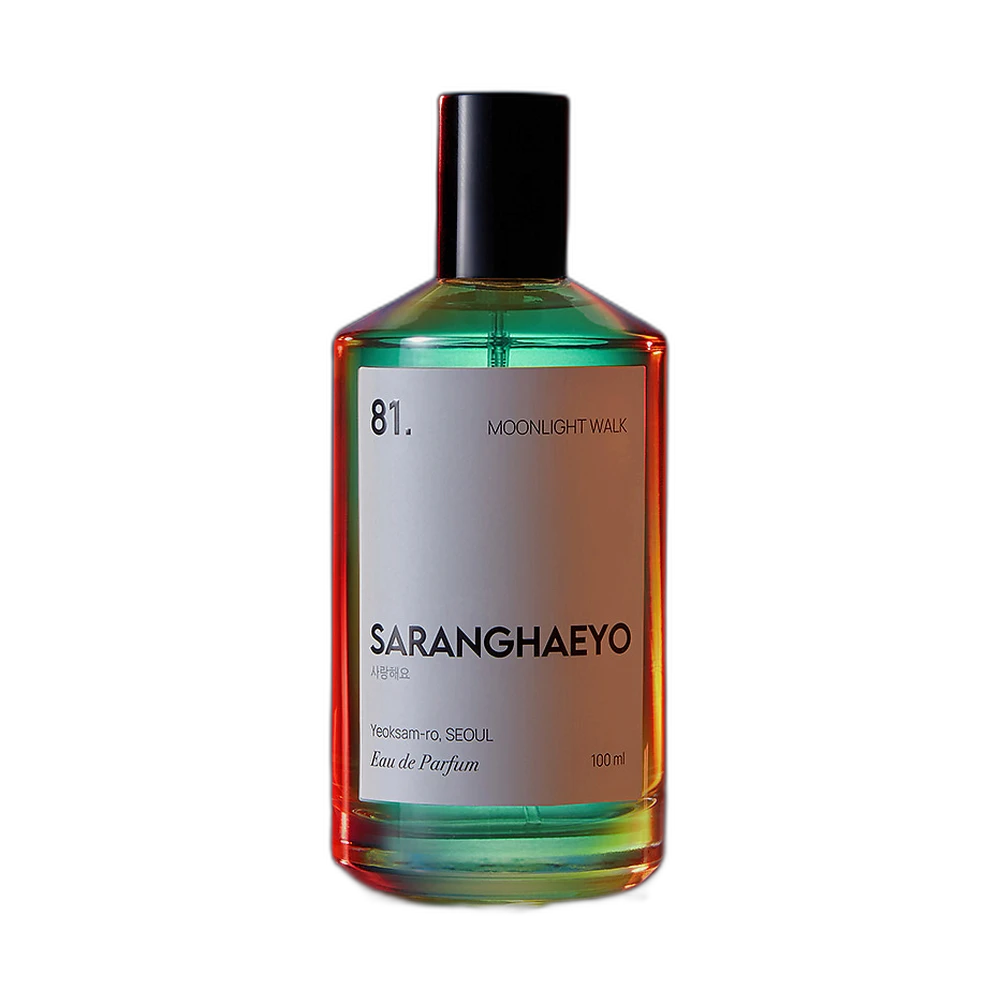 SARANGHAEYO 81 MOONLIGHT WALK 100ml тестер