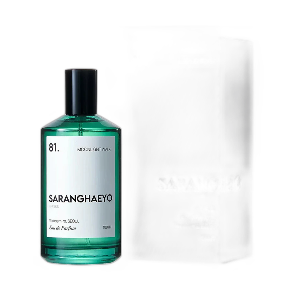 SARANGHAEYO 81 MOONLIGHT WALK edp 100ml