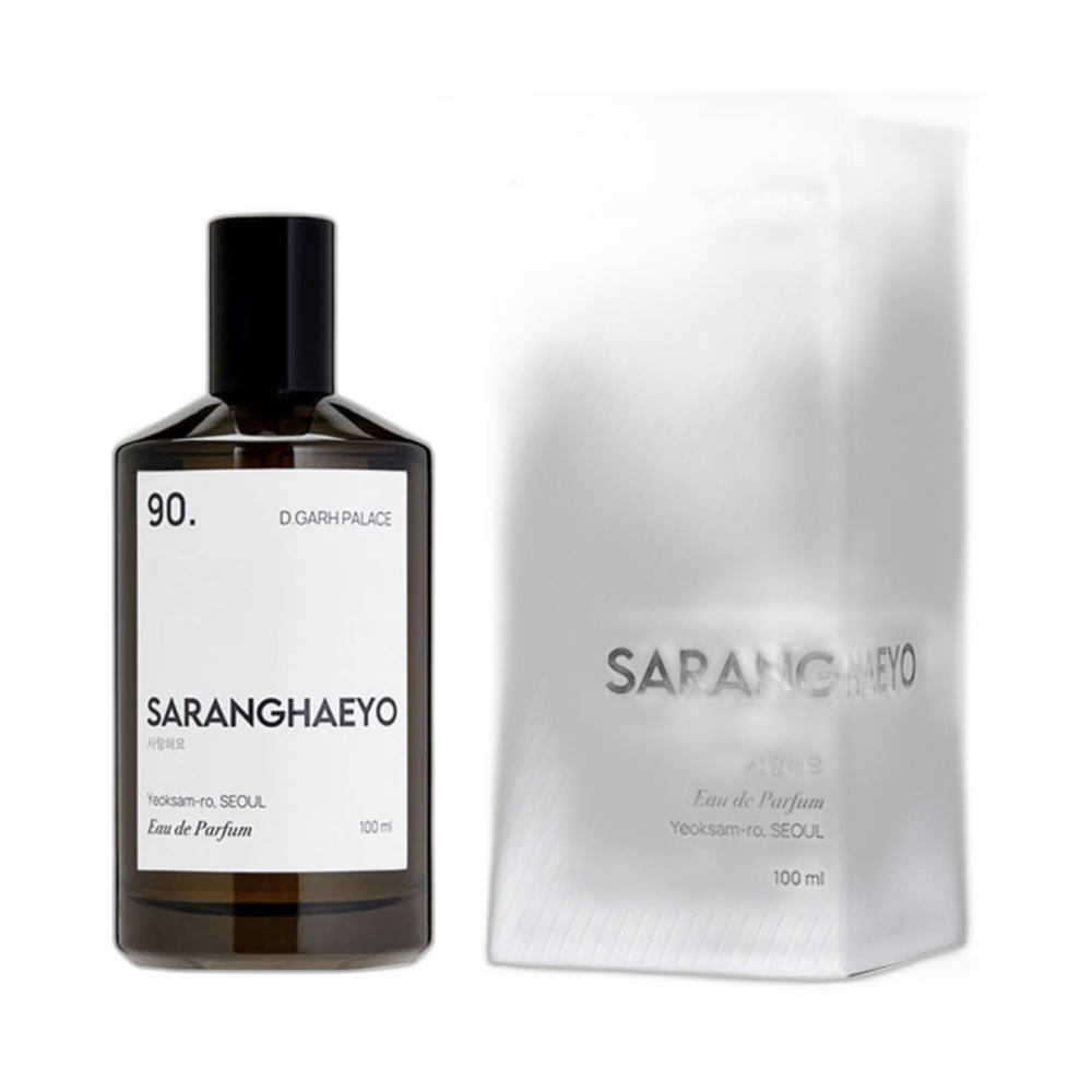 SARANGHAEYO 90 D. GARH PALACE 100ml