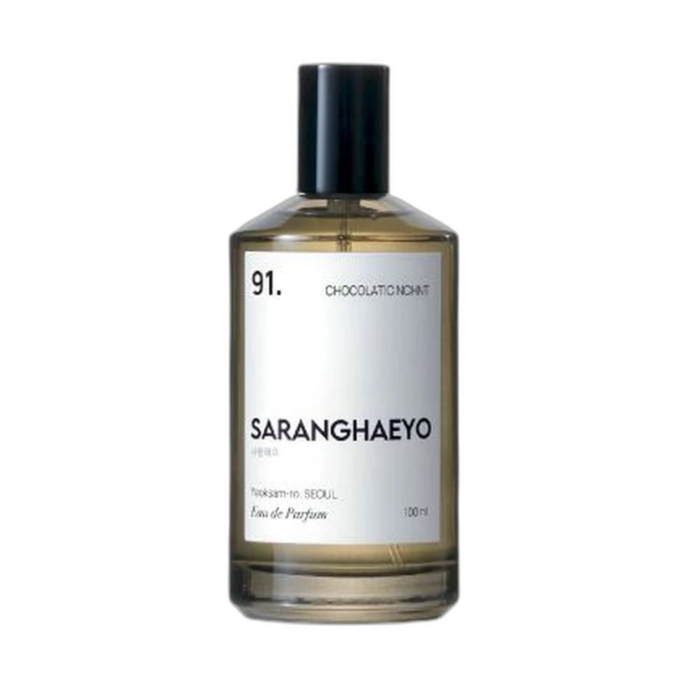 SARANGHAEYO 91 CHOCOLATIO NCHNT 100ml тестер