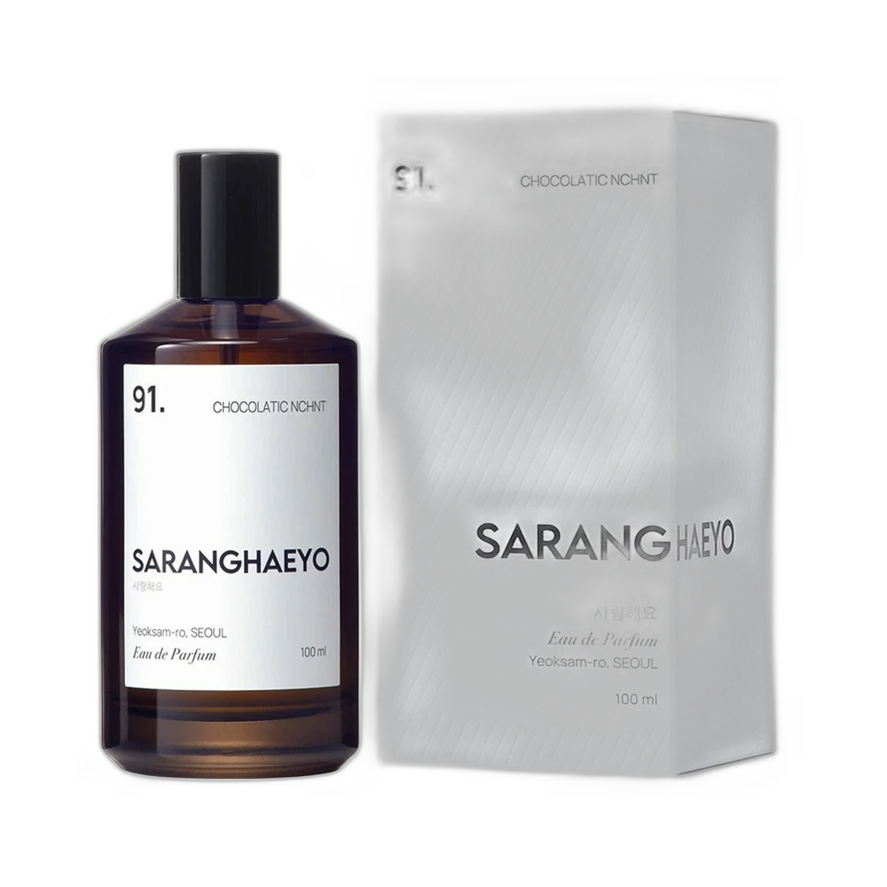 SARANGHAEYO 91 CHOCOLATIO NCHNT edp 100ml