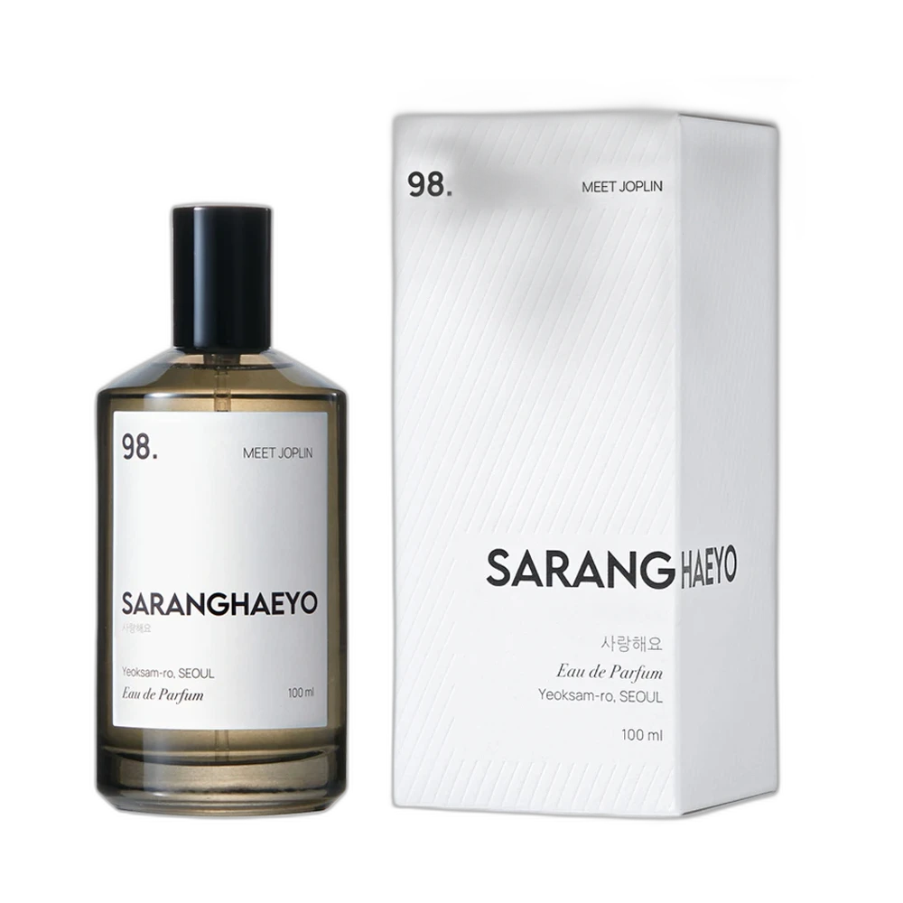 SARANGHAEYO 98 MEET JOPLIN edp 100ml