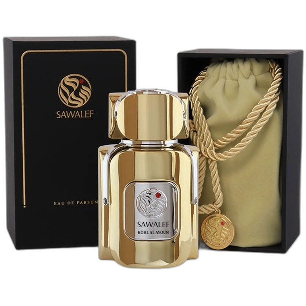 SAWALEF KOHL AL AYOUN edp 80ml