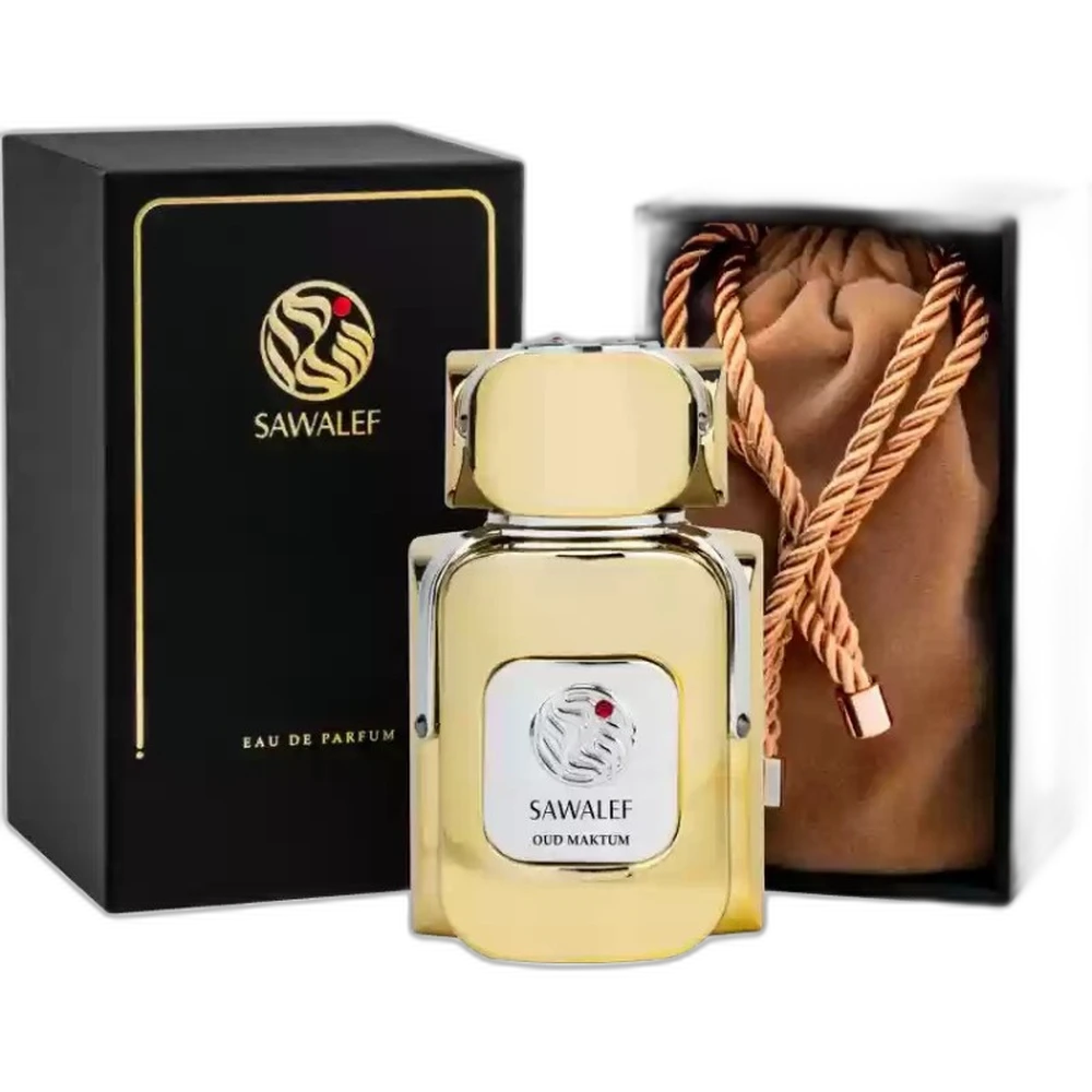 SAWALEF OUD MAKTUM 80ml