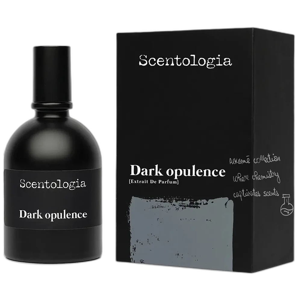 SCENTOLOGIA DARK OPULENCE 100ml parfume