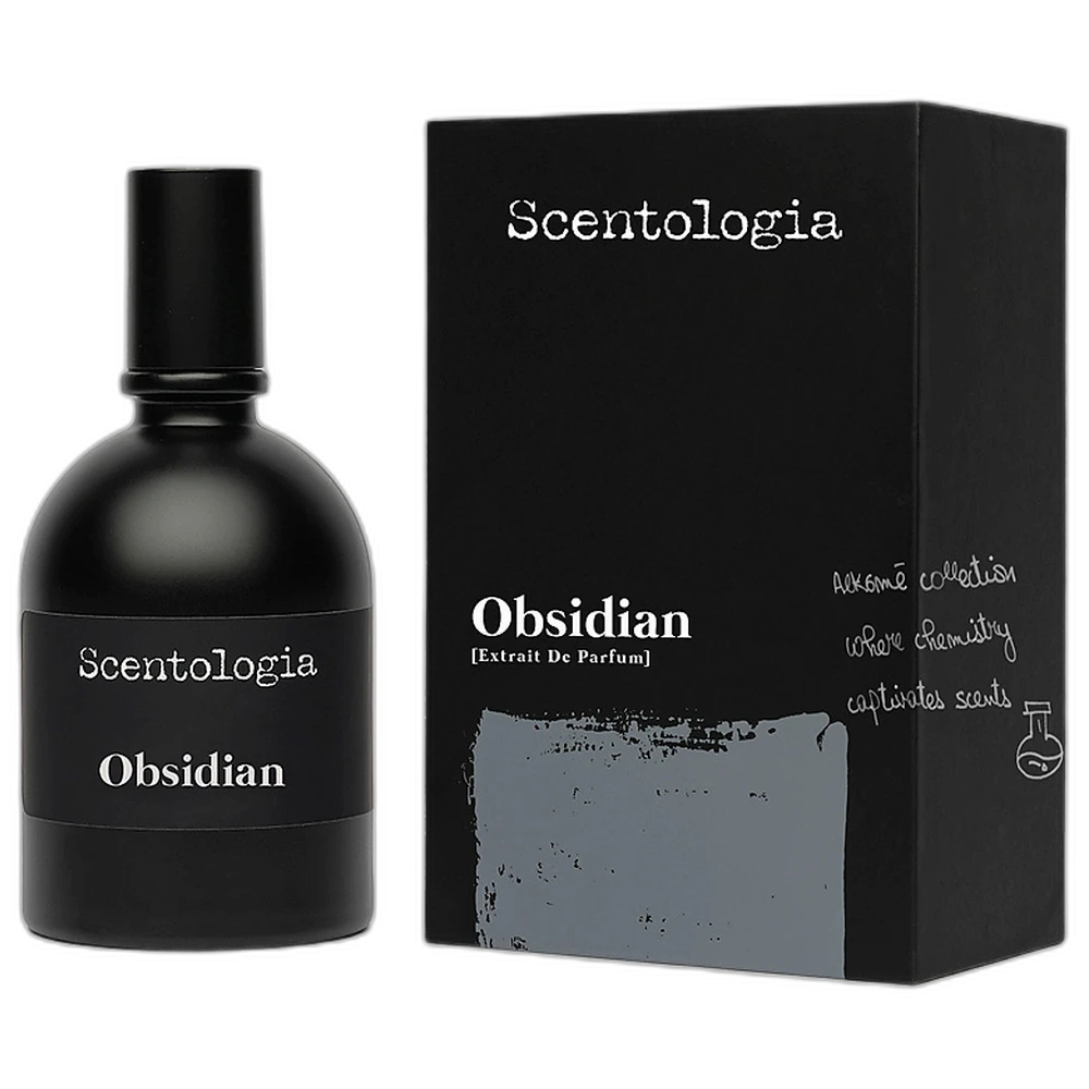 SCENTOLOGIA OBSIDIAN 100ml parfume
