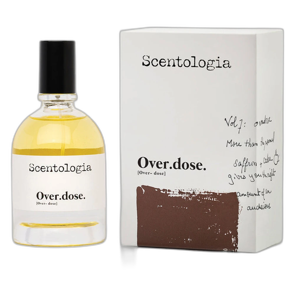 SCENTOLOGIA OVER.DOSE edp 100ml
