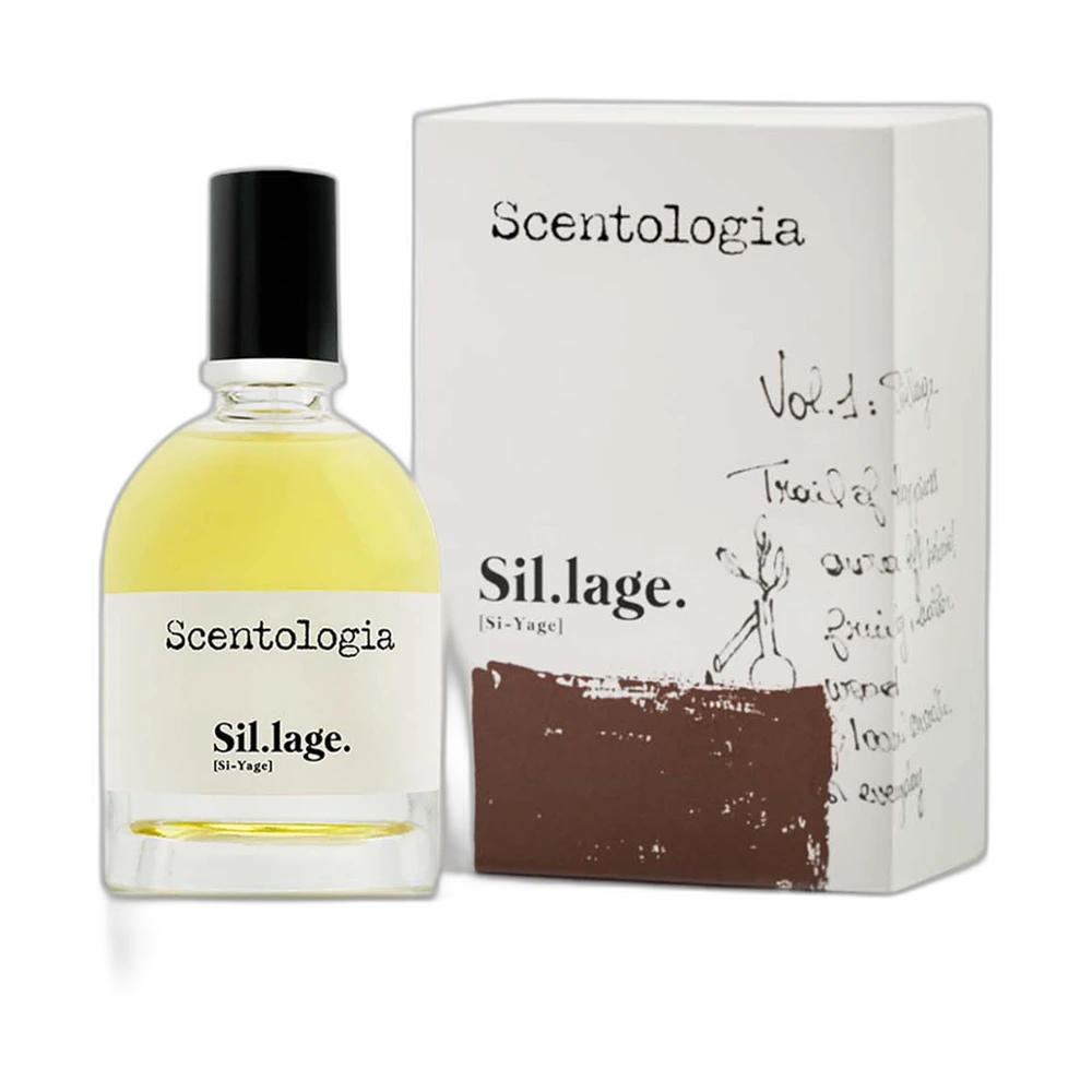 SCENTOLOGIA SIL.LAGE. edp 100ml