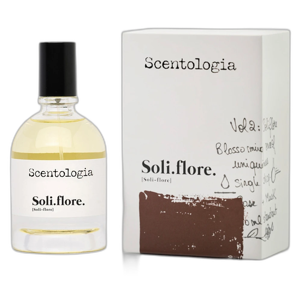 SCENTOLOGIA SOLI.FLORE. edp 100ml