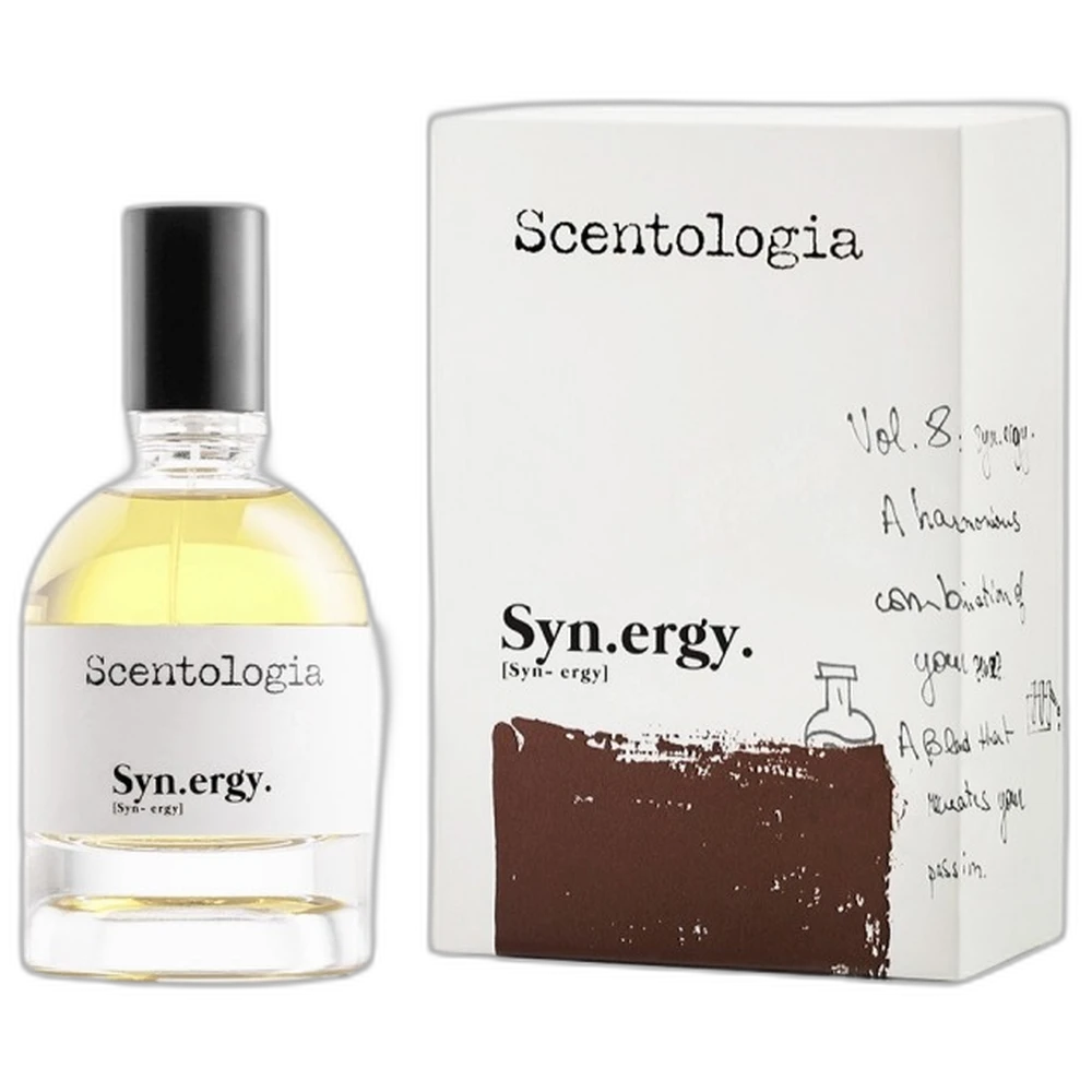 SCENTOLOGIA SYN.ERGY edp 100ml
