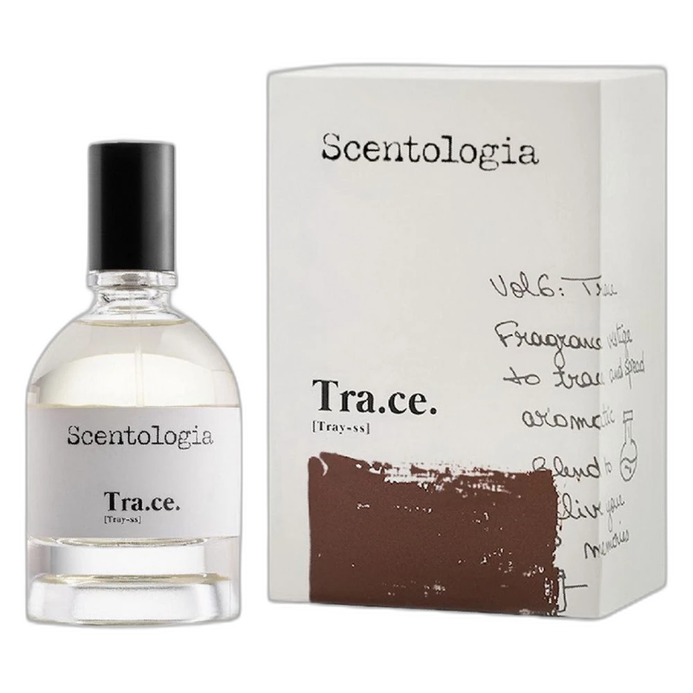 SCENTOLOGIA TRA.CE. edp 100ml