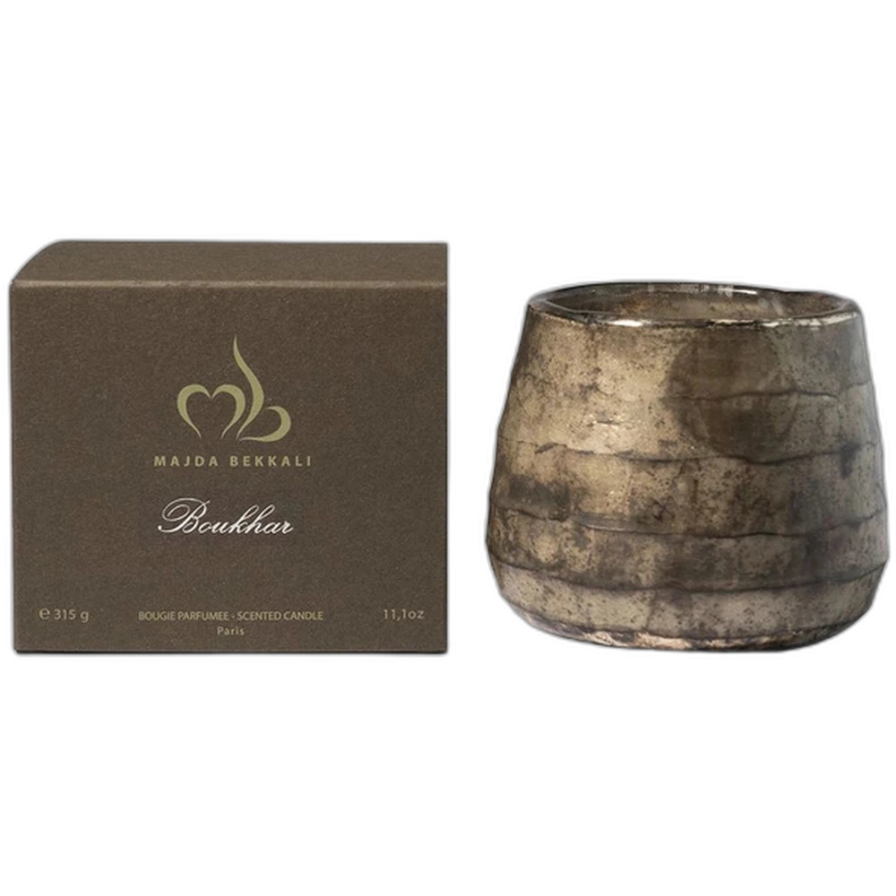 SCULPTURES OLFACTIVES (MAJDA BEKKALI) BOUKHAR 315g candle