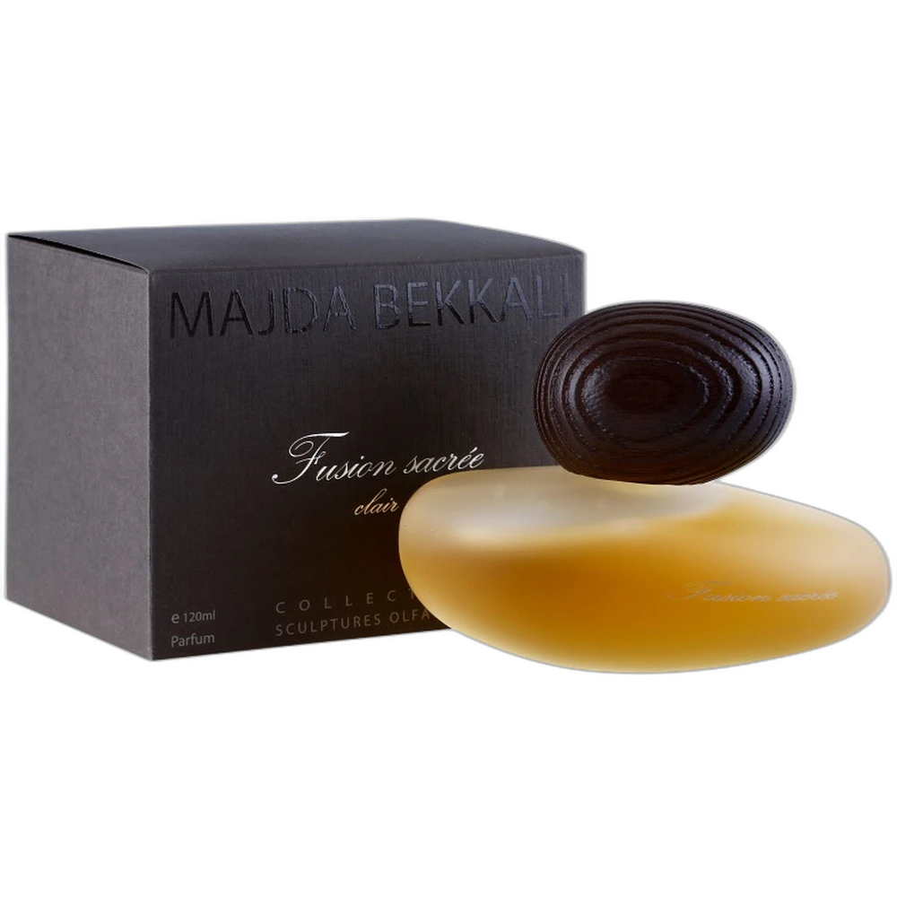 SCULPTURES OLFACTIVES (MAJDA BEKKALI) FUSION SACREE 120ml