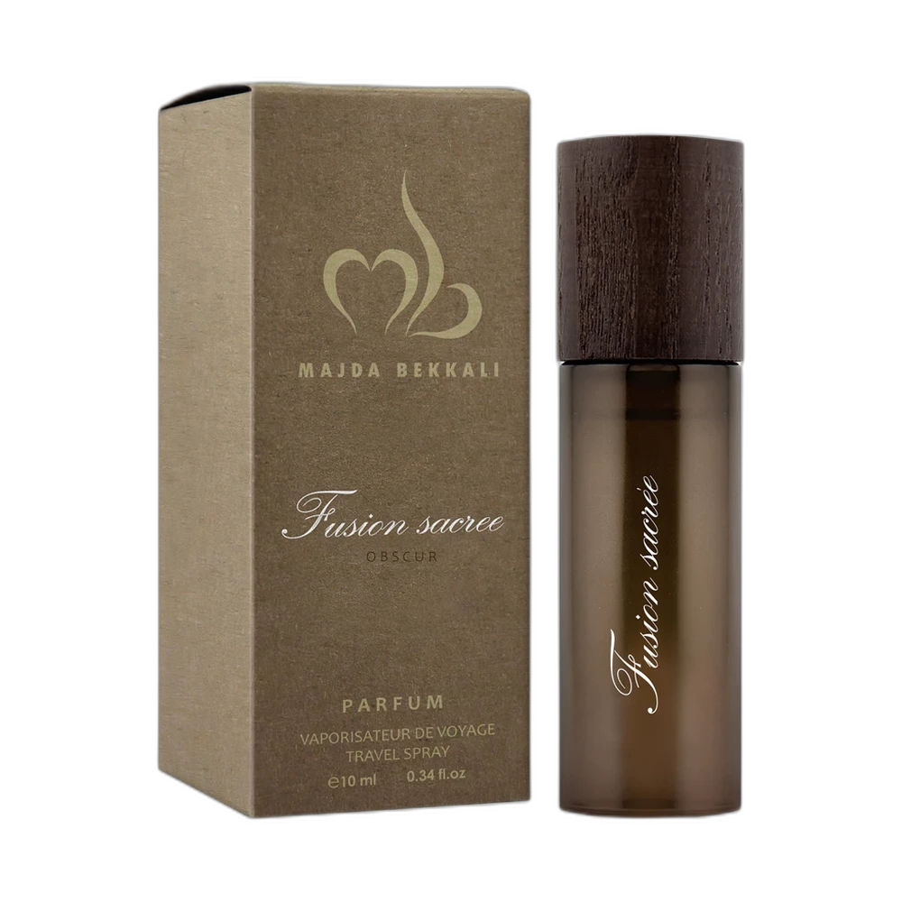 SCULPTURES OLFACTIVES (MAJDA BEKKALI) FUSION SACREE OBSCUR 10ml parfume