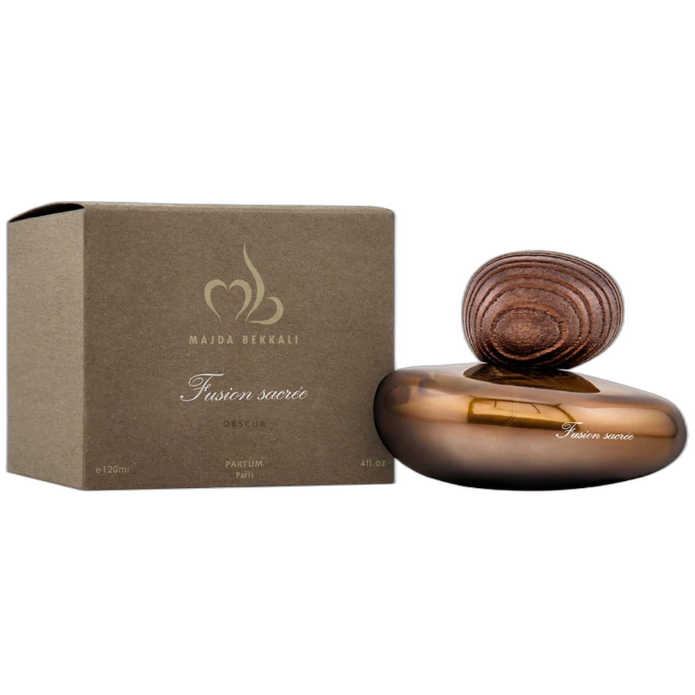 SCULPTURES OLFACTIVES (MAJDA BEKKALI) FUSION SACREE OBSCUR 120ml parfume