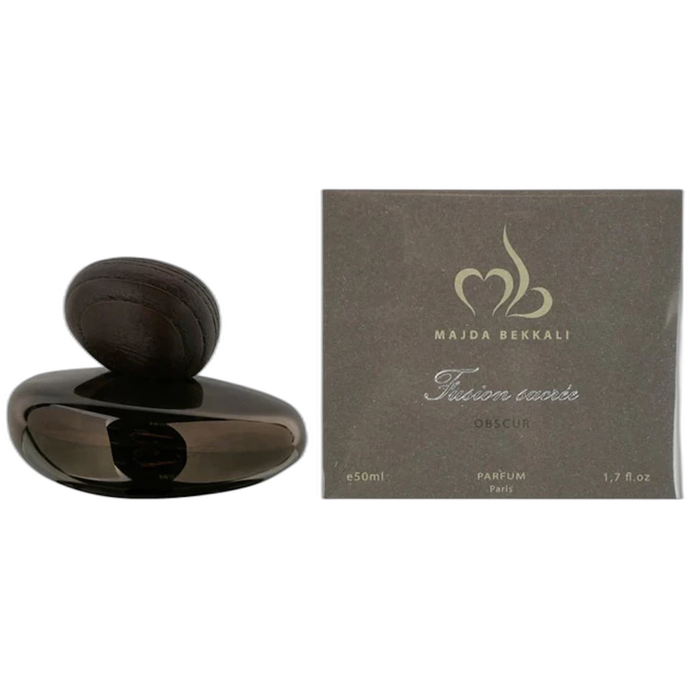 SCULPTURES OLFACTIVES (MAJDA BEKKALI) FUSION SACREE OBSCUR 50ml parfume