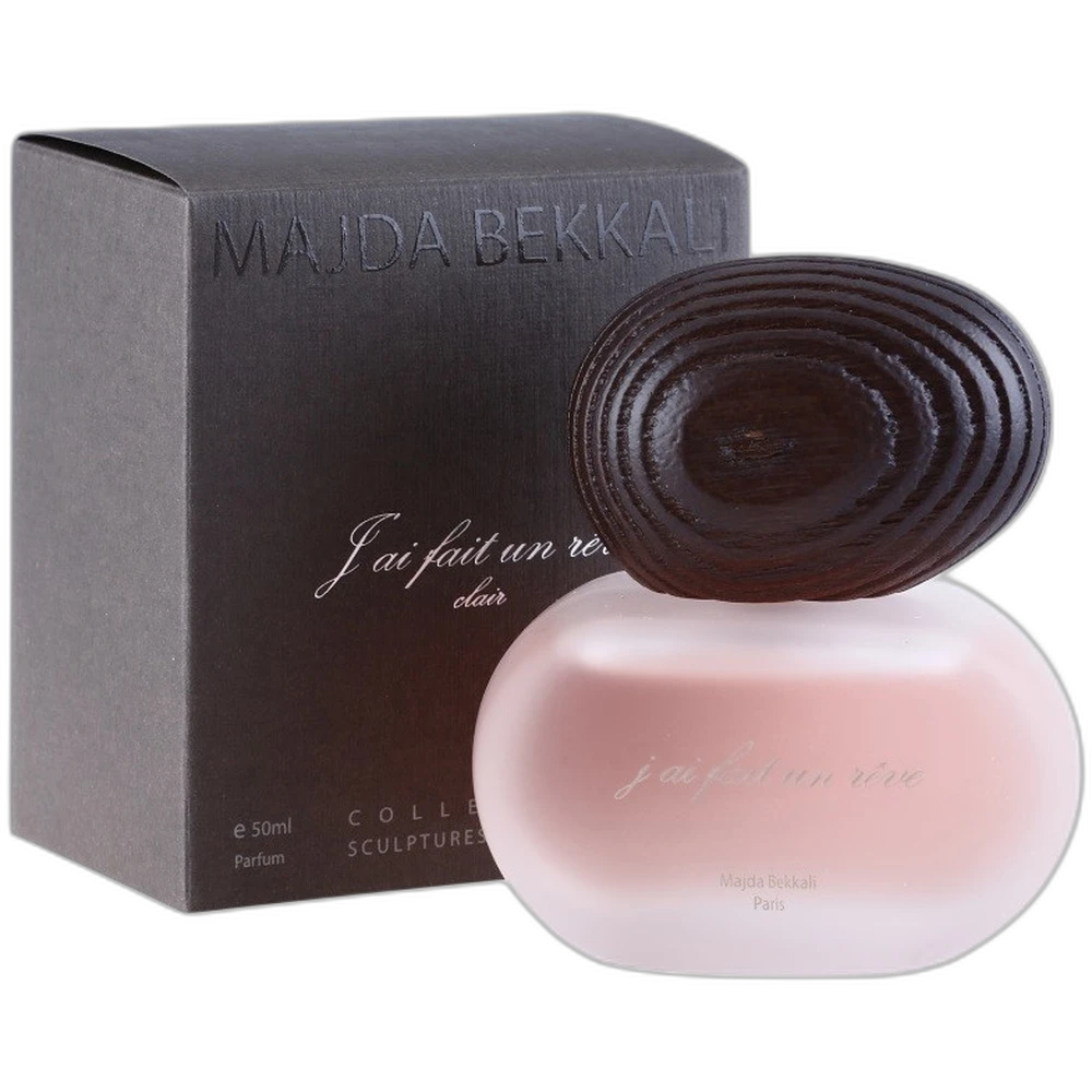 SCULPTURES OLFACTIVES (MAJDA BEKKALI) J’AI FAIT UN REVE ELLE (w) 120ml parfume
