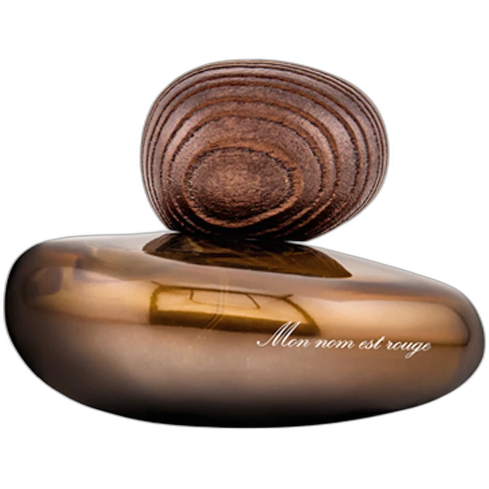 SCULPTURES OLFACTIVES (MAJDA BEKKALI) MON NOM EST ROUGE 120ml parfume TESTER
