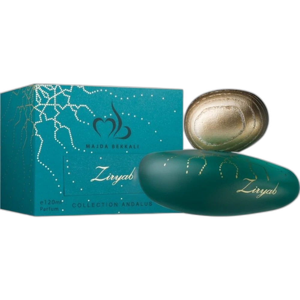 SCULPTURES OLFACTIVES (MAJDA BEKKALI) ZIRYAB 120ml