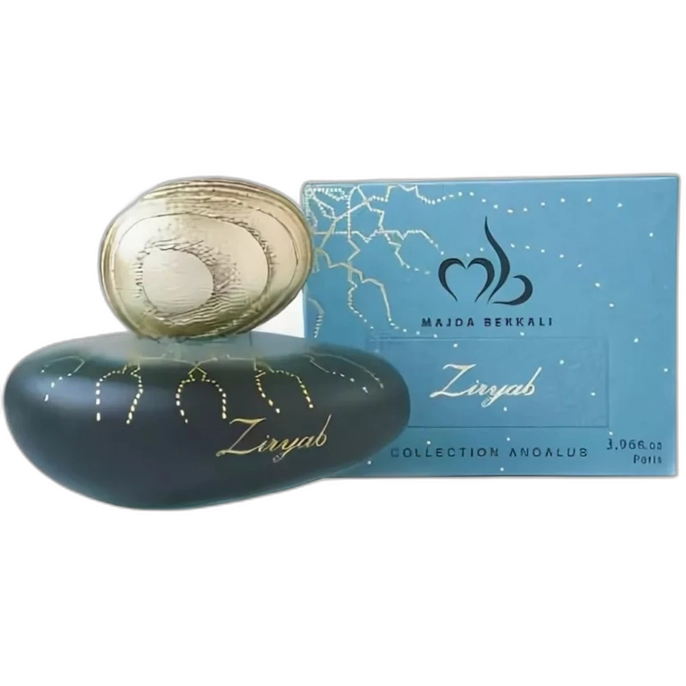 SCULPTURES OLFACTIVES (MAJDA BEKKALI) ZIRYAB 2ml parfume пробник