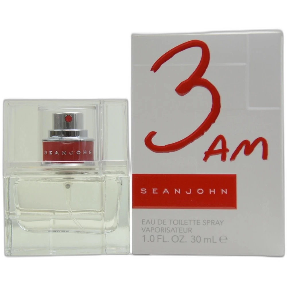 SEAN JOHN 3AM edt (m) 30ml