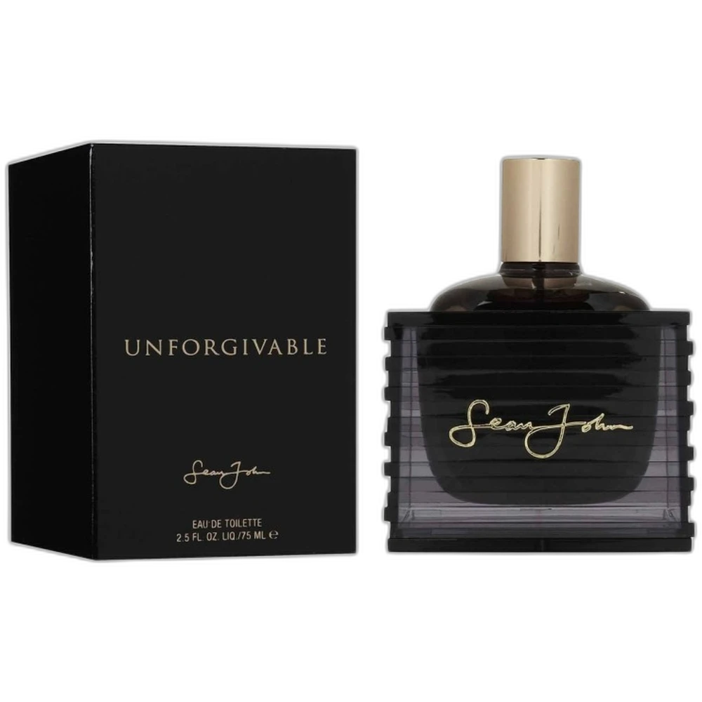 SEAN JOHN UNFORGIVABLE edt (m) 75ml
