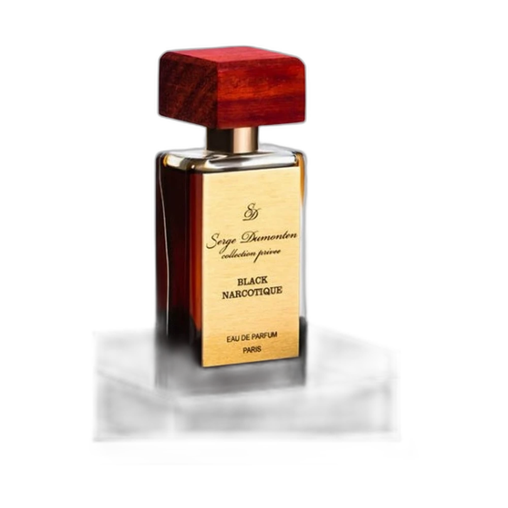 SERGE DUMONTEN BLACK NARCOTIQUE edp (w) 50ml TESTER