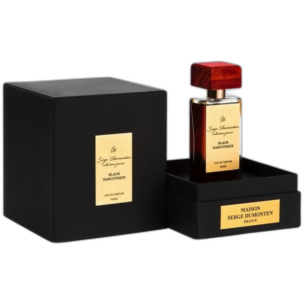 SERGE DUMONTEN BLACK NARCOTIQUE edp (w) 50ml