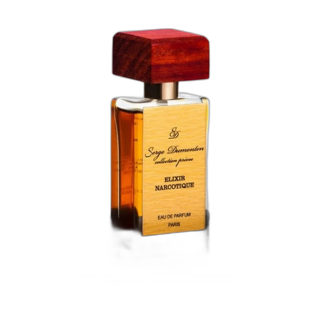 SERGE DUMONTEN ELIXIR NARCOTIQUE edp 50ml TESTER