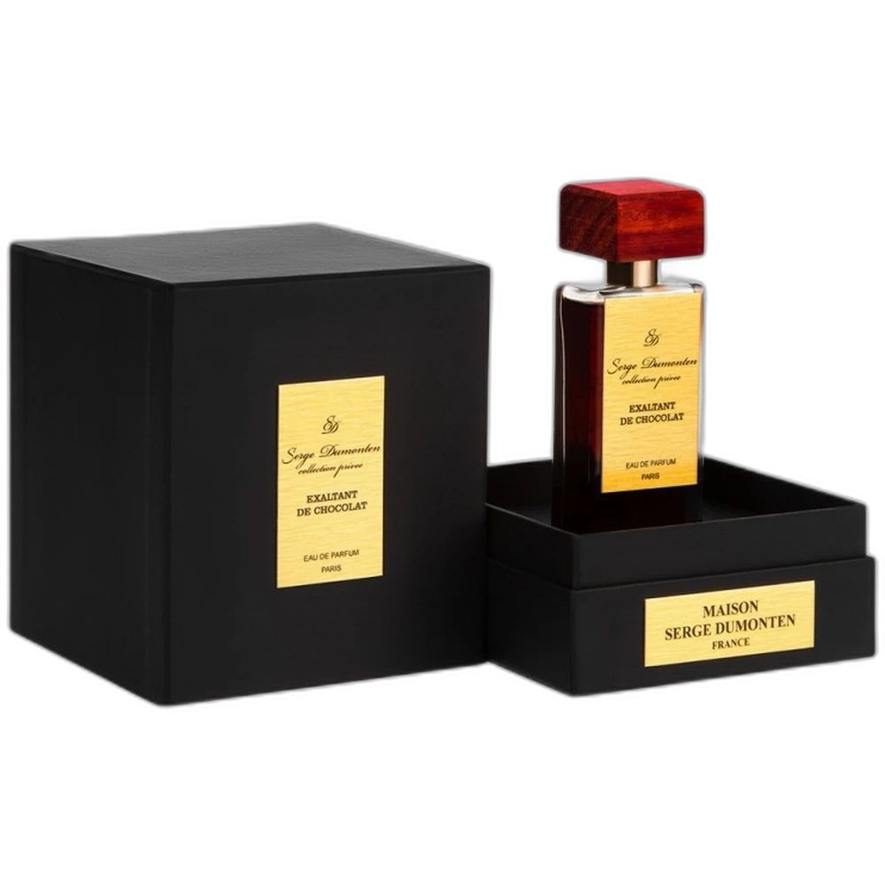 SERGE DUMONTEN EXALTANT DE CHOCOLAT edp (w) 50ml