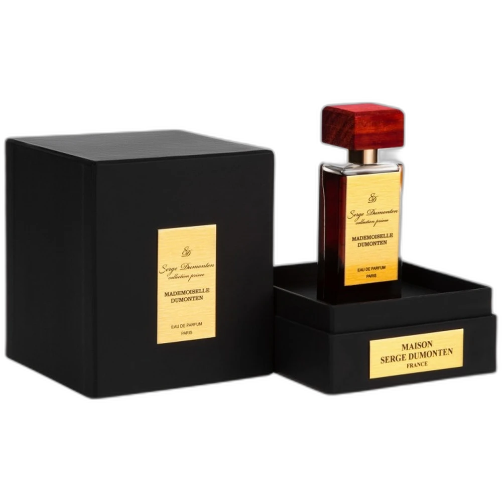 SERGE DUMONTEN MADEMOISELLE DUMONTEN edp (w) 50ml