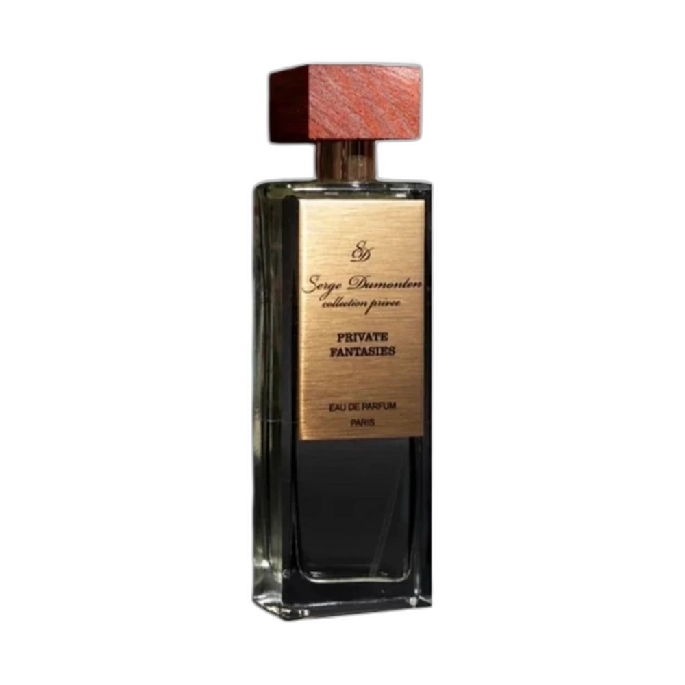 SERGE DUMONTEN PRIVATE FANTASIES 100ml сменный блок тестер