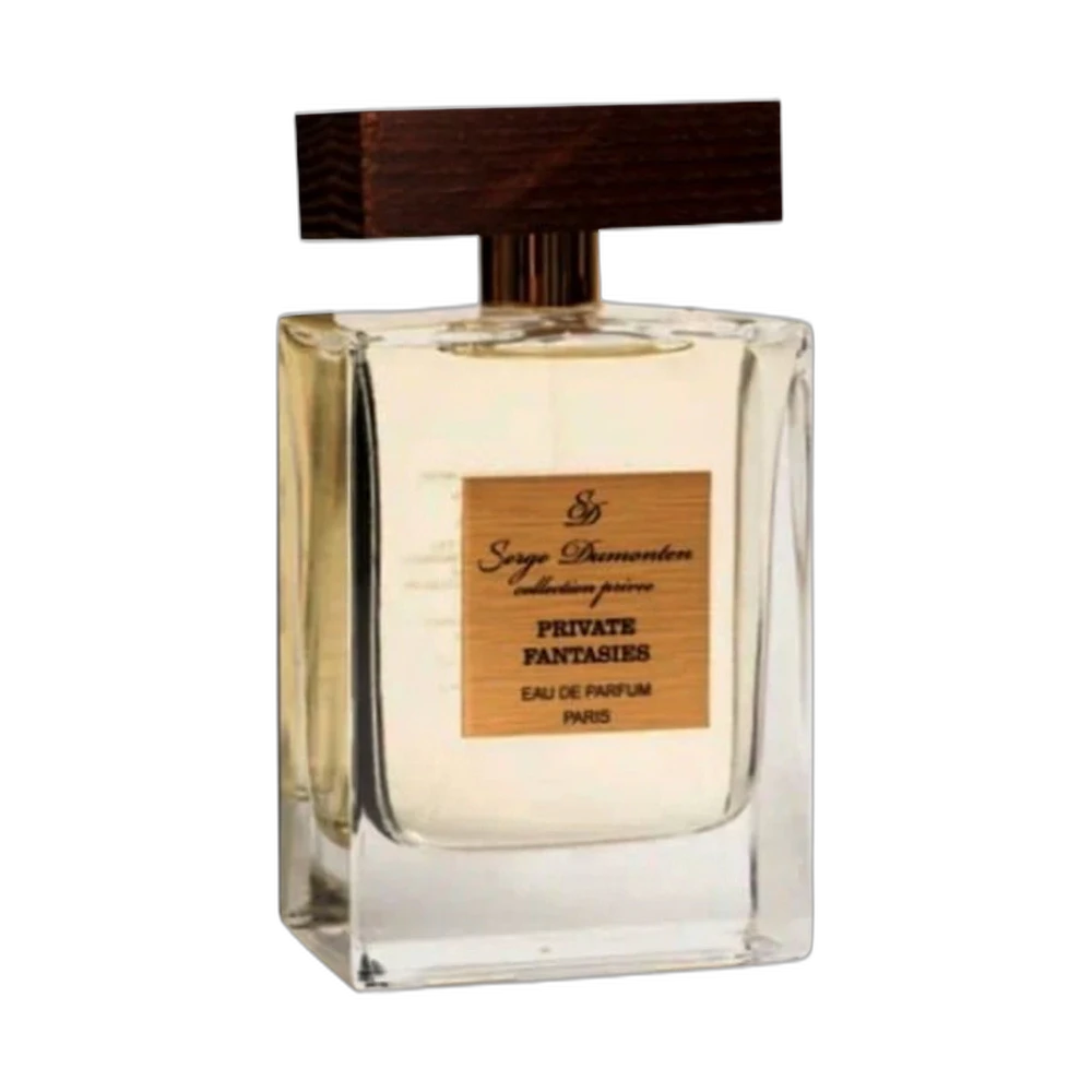 SERGE DUMONTEN PRIVATE FANTASIES edp (w) 15ml
