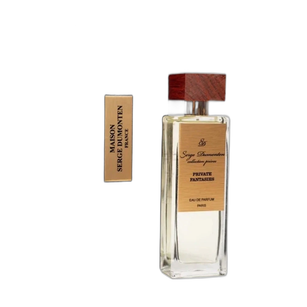 SERGE DUMONTEN PRIVATE FANTASIES edp (w) 50ml