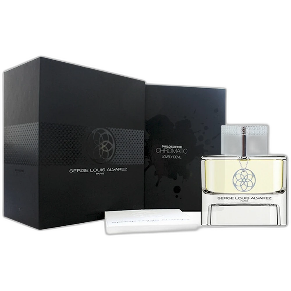 SERGE LOUIS ALVAREZ NOIR LOVELY DEVIL 100ml