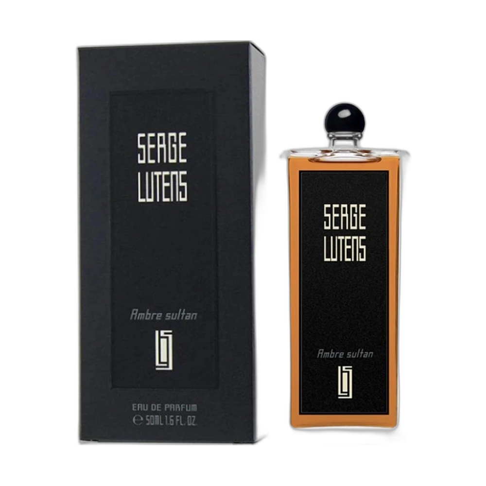 SERGE LUTENS AMBRE SULTAN edp (w) 50ml