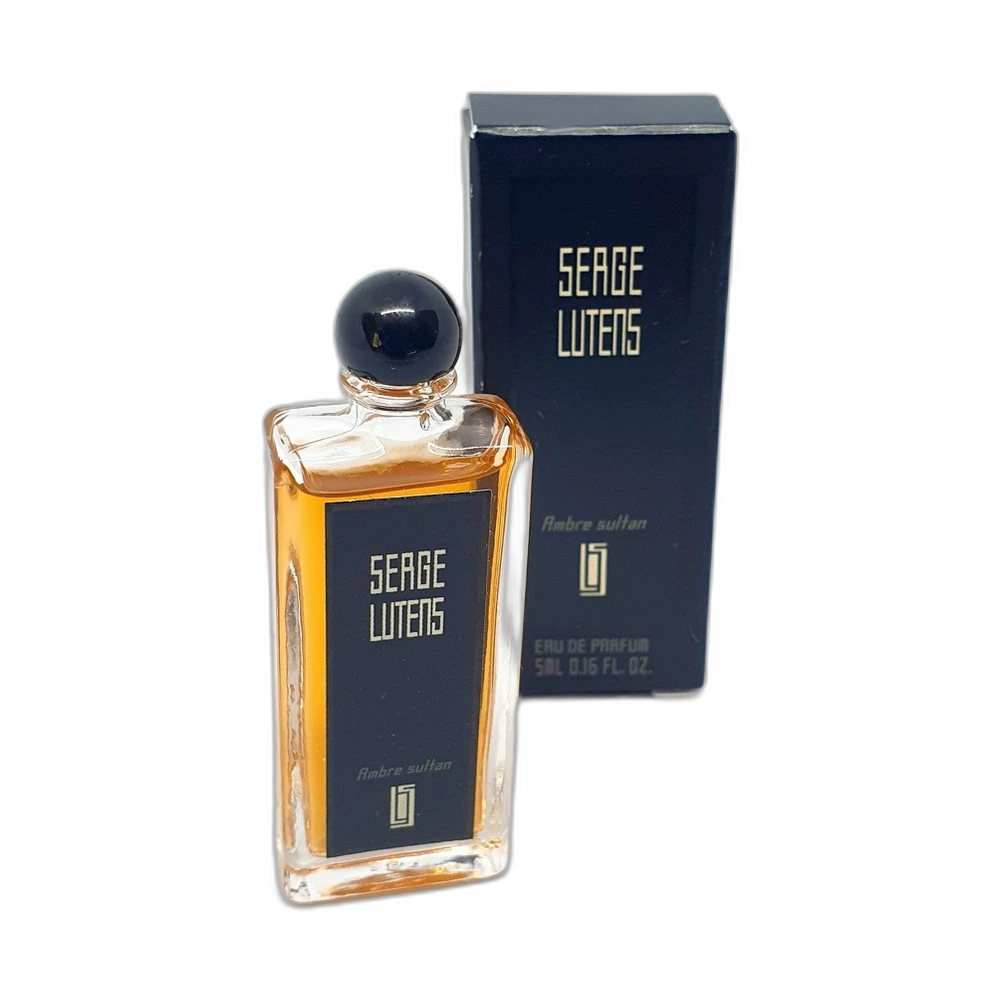 SERGE LUTENS AMBRE SULTAN 5ml mini