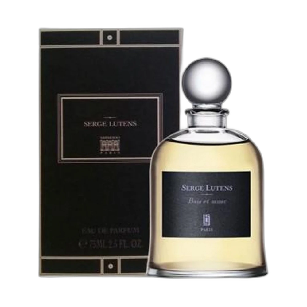 SERGE LUTENS BOIS ET MUSC edp (w) 75ml